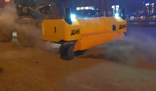 因为有你，这个雪天不在寒冷，除雪保障——多宝网页版为您服务(图1)