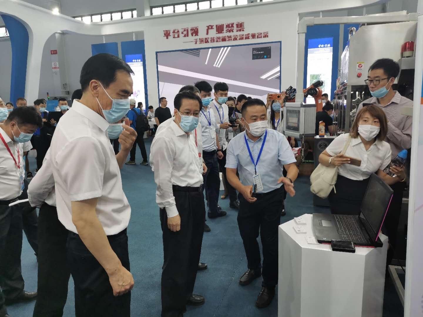 制博会即将落幕，多宝网页版精彩继续(图2)