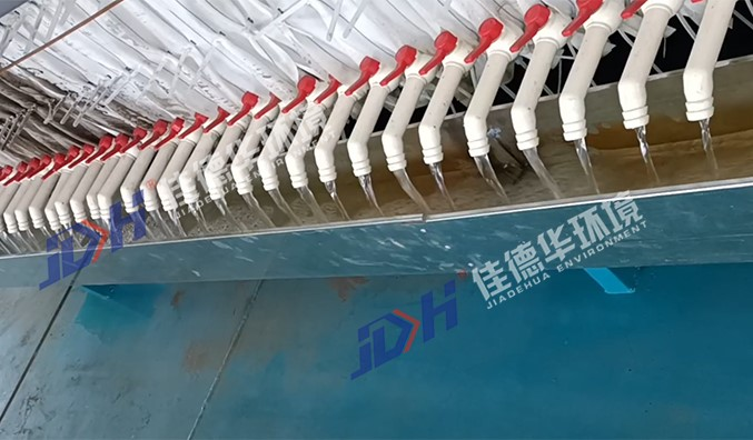 机扫车垃圾如何处理-多宝网页版综合净化处理站(图4)